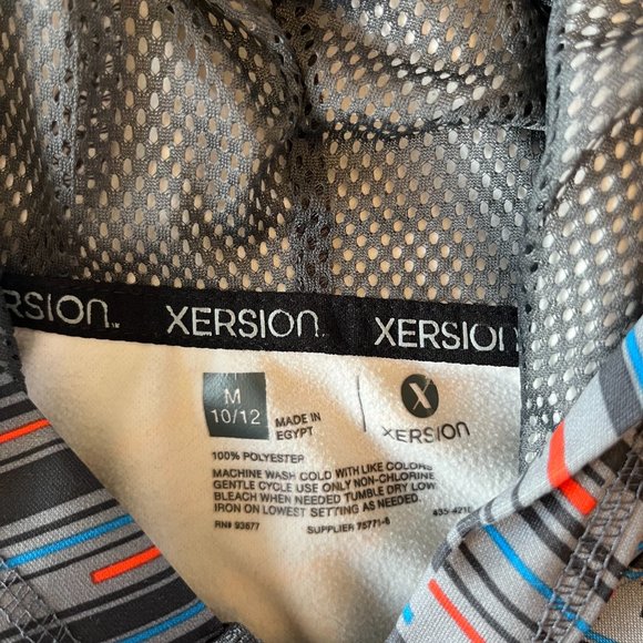 Kids Xersion hoodie sweatshirt - Picture 3 of 4